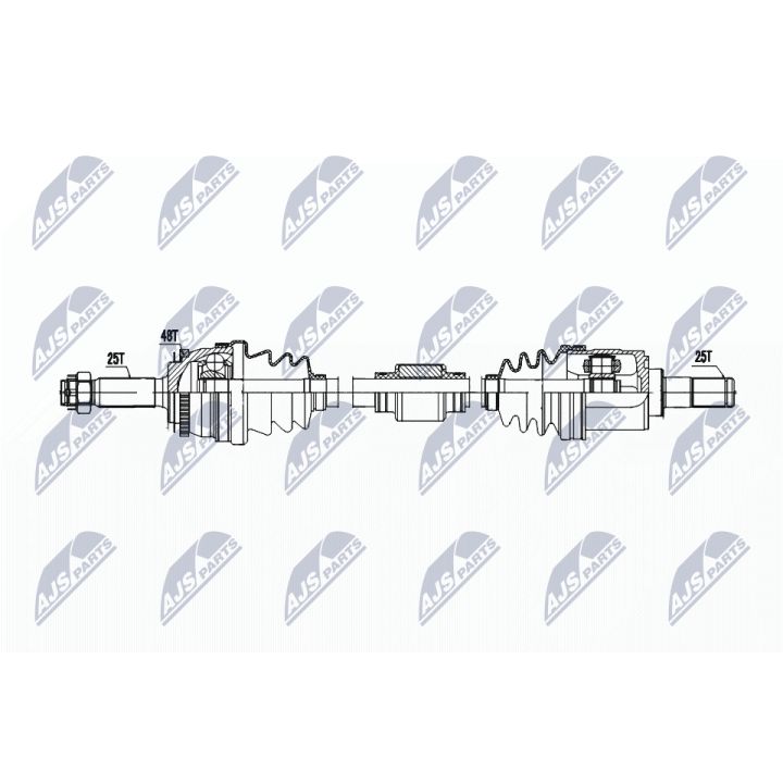 Pusašis NTY NPW-HY-605