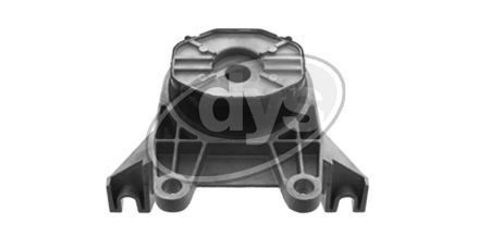 Montavimas, automatinė transmisija DYS 72-34599