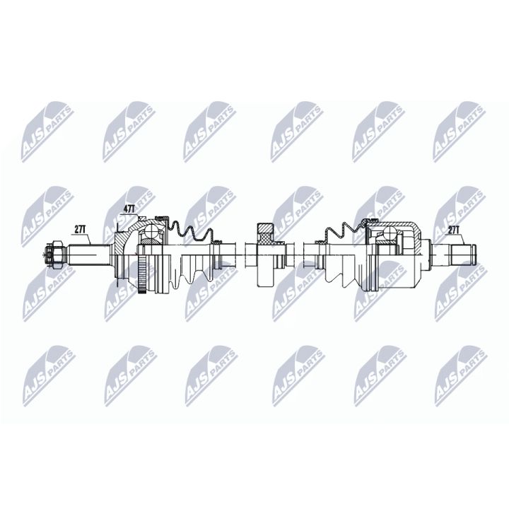 Pusašis NTY NPW-HY-607