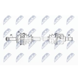 Pusašis NTY NPW-HY-609