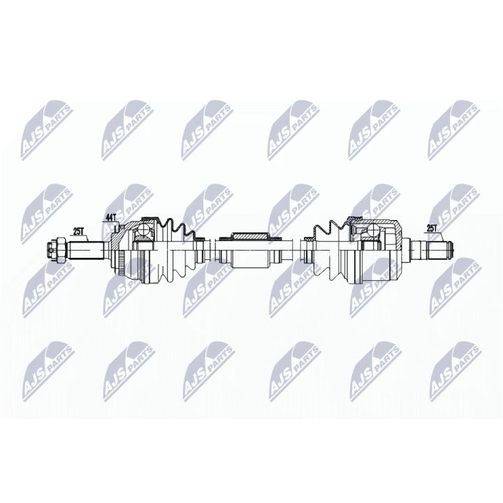 Pusašis NTY NPW-HY-611