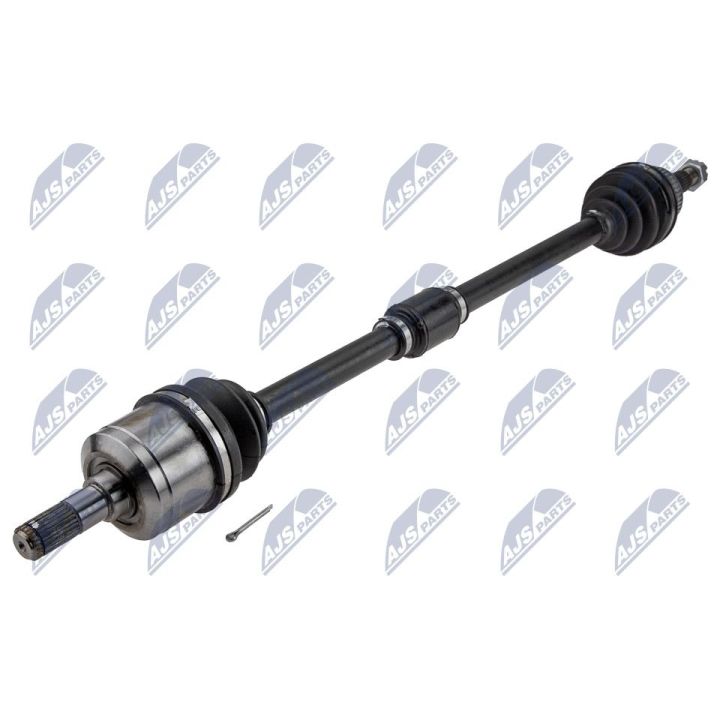 Pusašis NTY NPW-HY-611