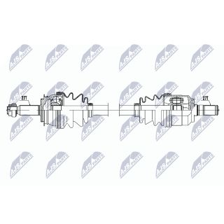 Pusašis NTY NPW-HY-615