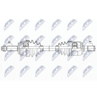 Pusašis NTY NPW-HY-619