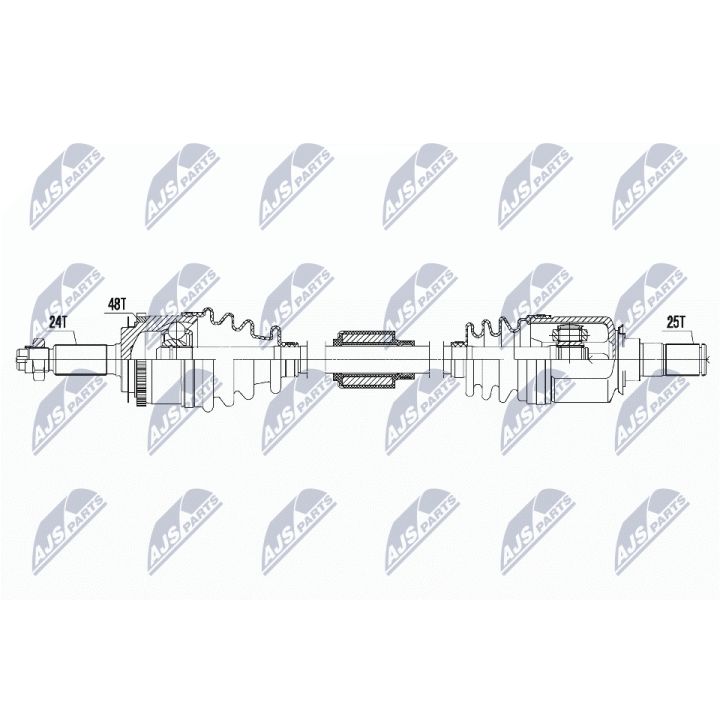 Pusašis NTY NPW-HY-622