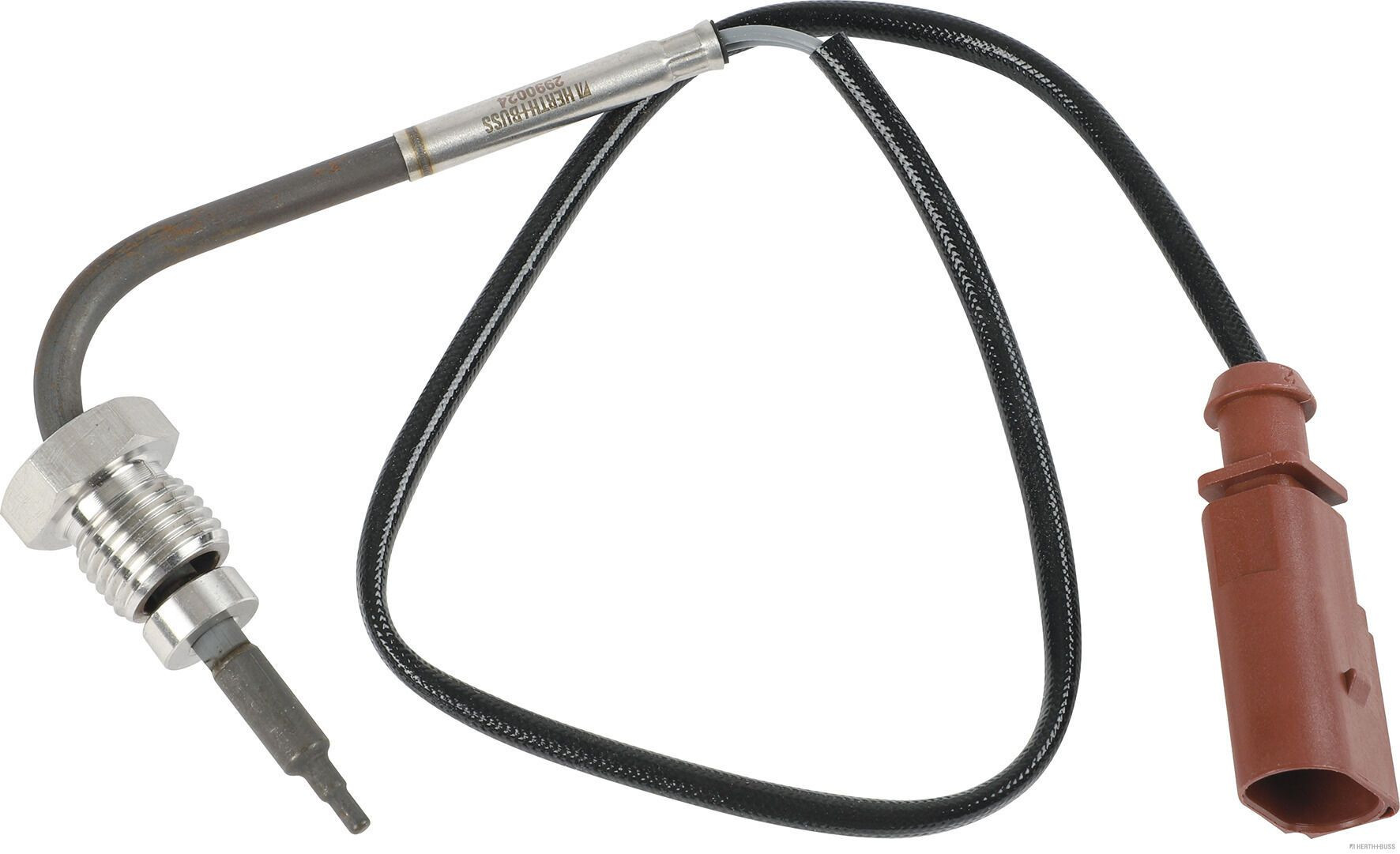 Jutiklis, išmetamųjų dujų temperatūra HERTH+BUSS ELPARTS 70682900