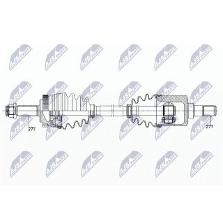 Pusašis NTY NPW-KA-352