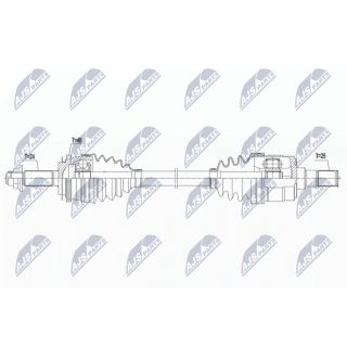 Pusašis NTY NPW-KA-374