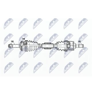 Pusašis NTY NPW-KA-382