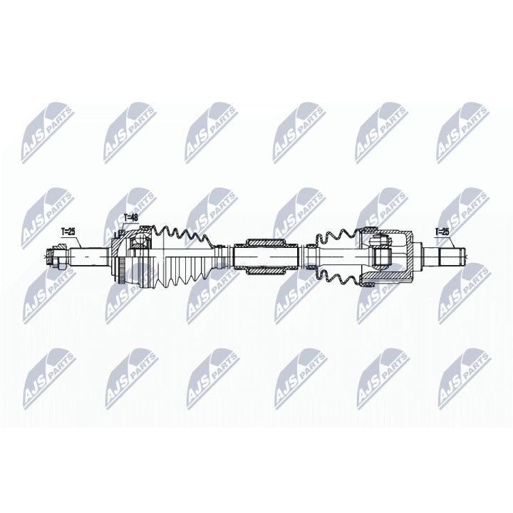 Pusašis NTY NPW-KA-382