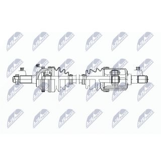 Pusašis NTY NPW-KA-386