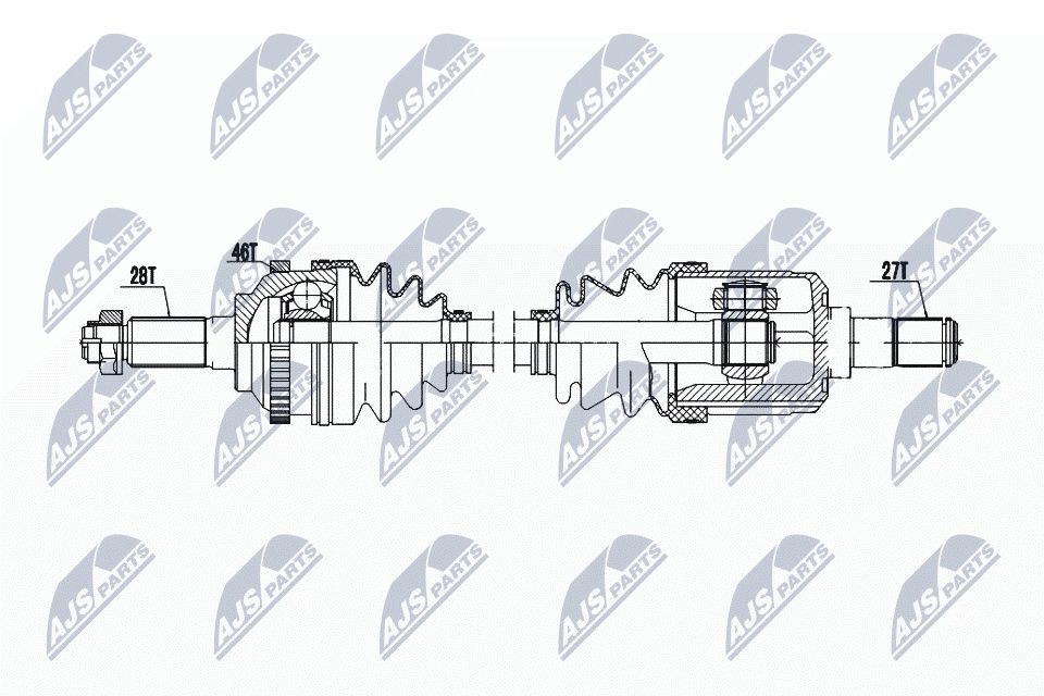 Pusašis NTY NPW-KA-386