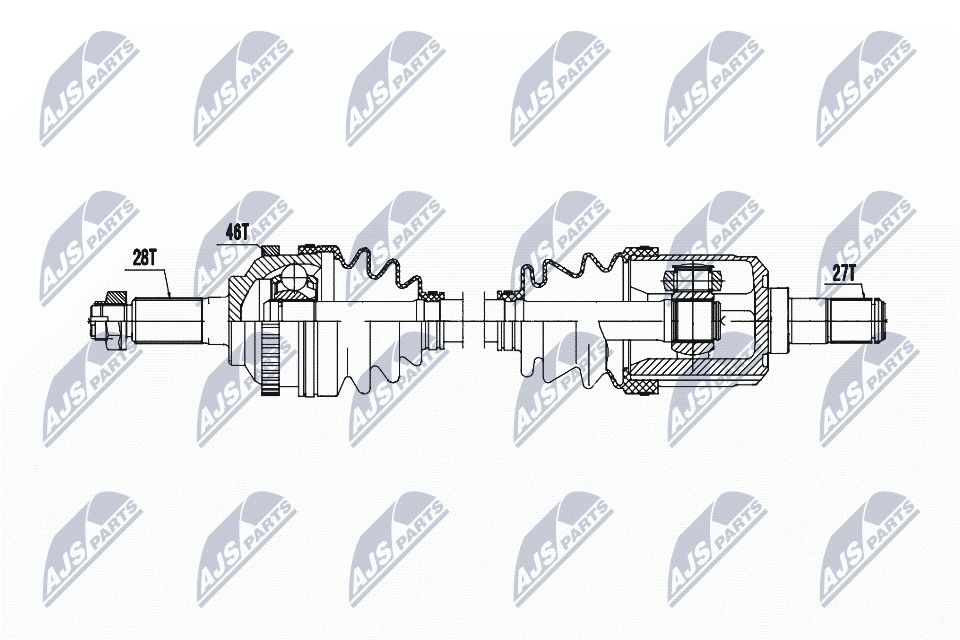 Pusašis NTY NPW-KA-388