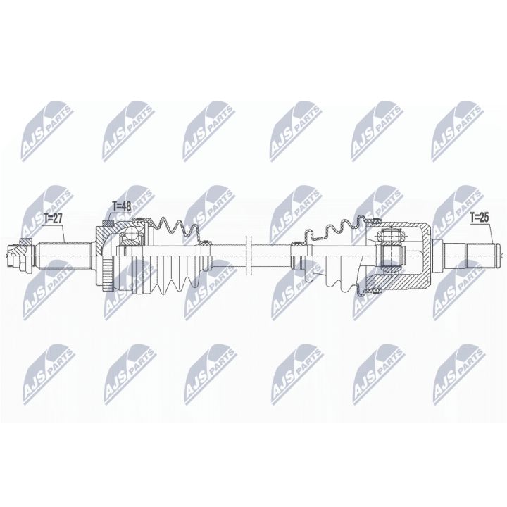 Pusašis NTY NPW-KA-392