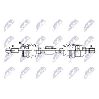 Pusašis NTY NPW-KA-402