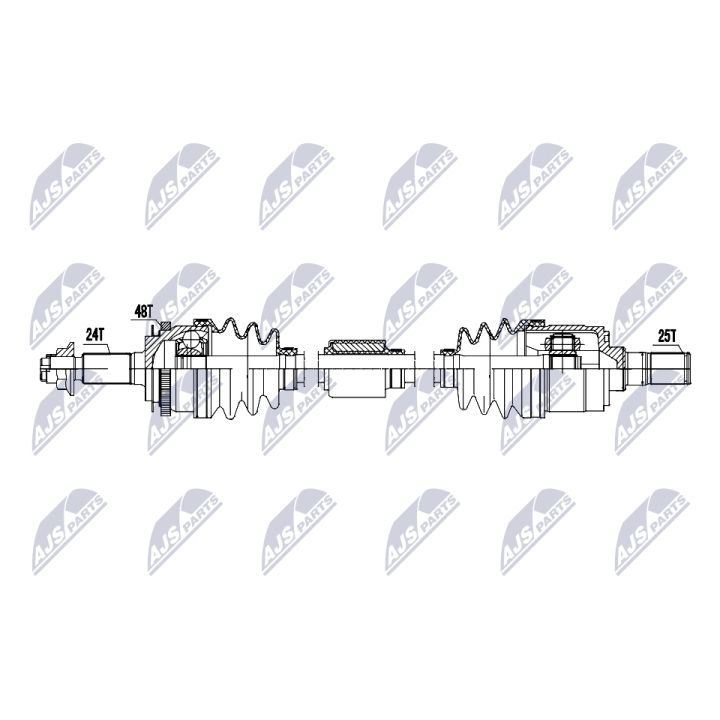 Pusašis NTY NPW-KA-402