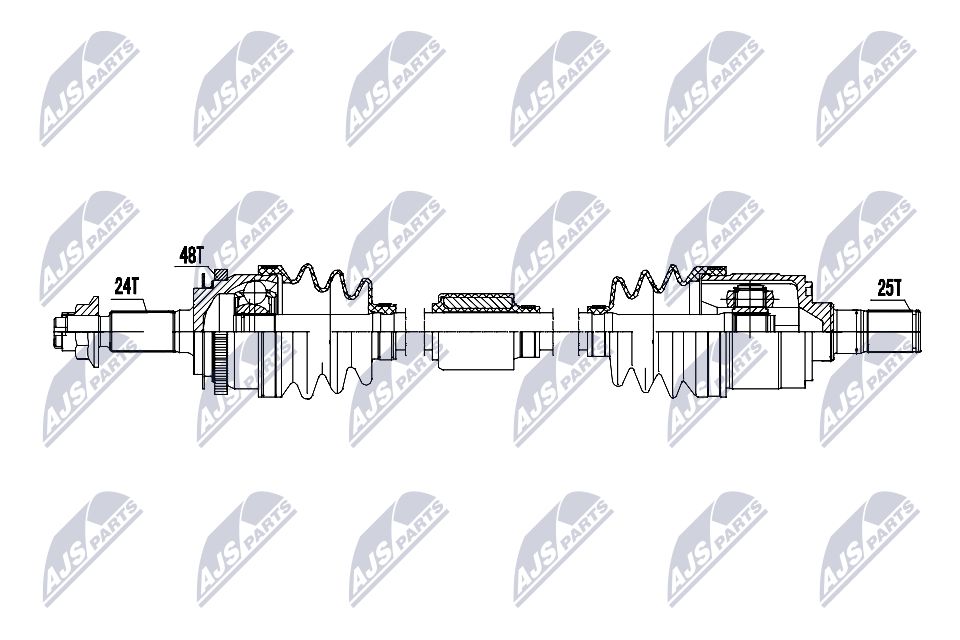 Pusašis NTY NPW-KA-402