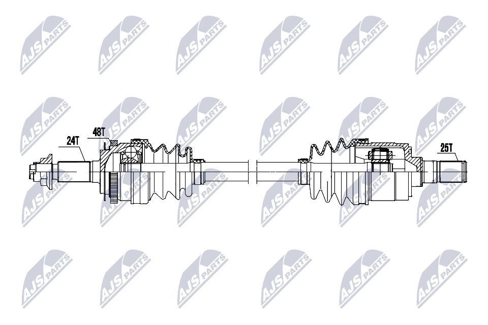 Pusašis NTY NPW-KA-404