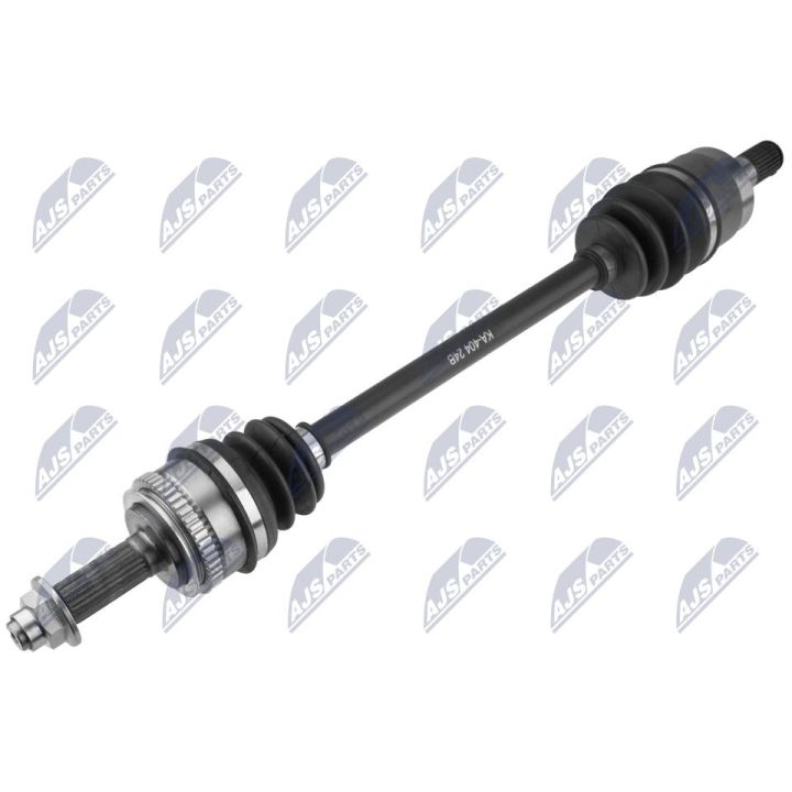 Pusašis NTY NPW-KA-404