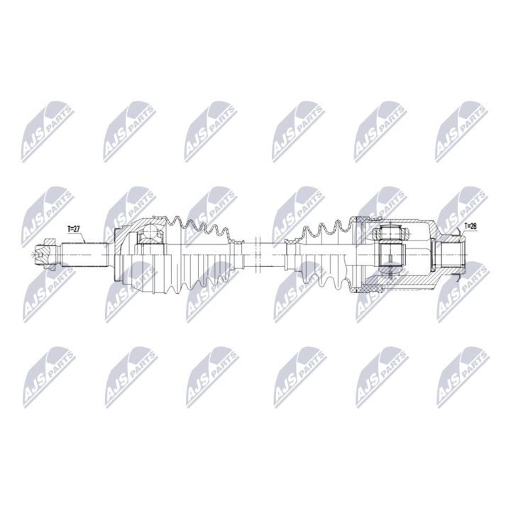 Pusašis NTY NPW-KA-406
