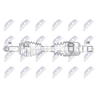 Pusašis NTY NPW-KA-408