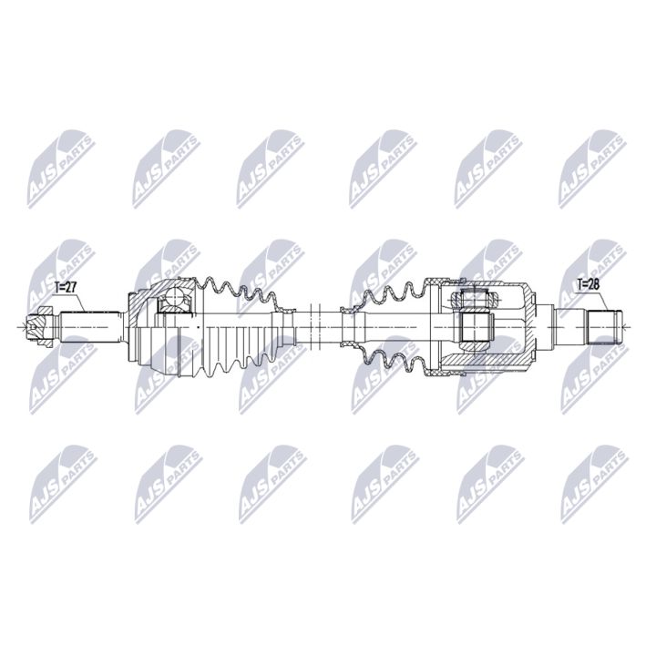 Pusašis NTY NPW-KA-408