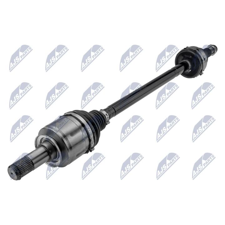 Pusašis NTY NPW-LR-023