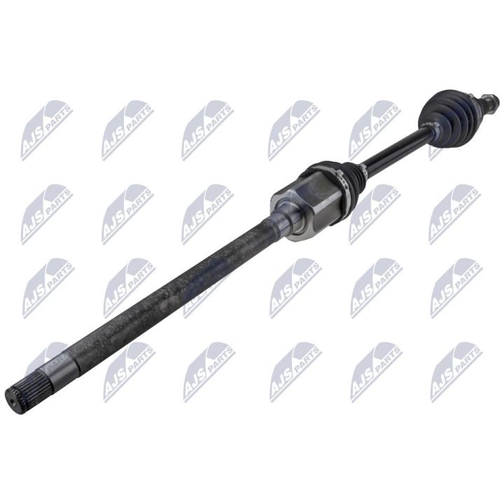 Pusašis NTY NPW-LR-031