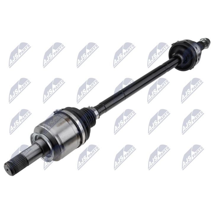 Pusašis NTY NPW-LR-033