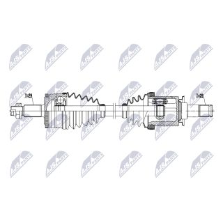 Pusašis NTY NPW-LR-041