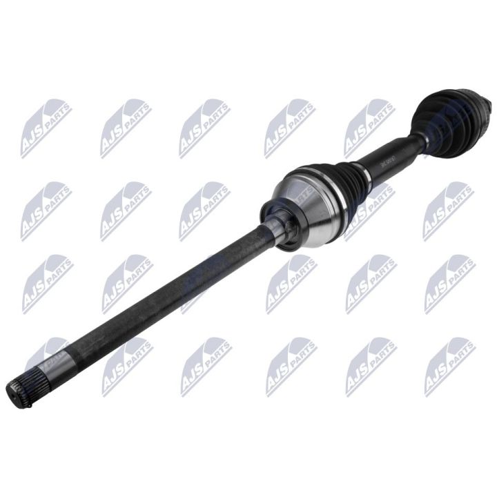 Pusašis NTY NPW-LR-045