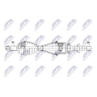 Pusašis NTY NPW-LR-051