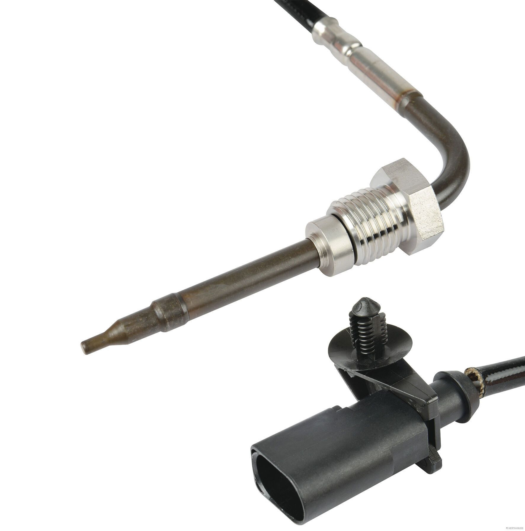 Jutiklis, išmetamųjų dujų temperatūra HERTH+BUSS ELPARTS 70682911