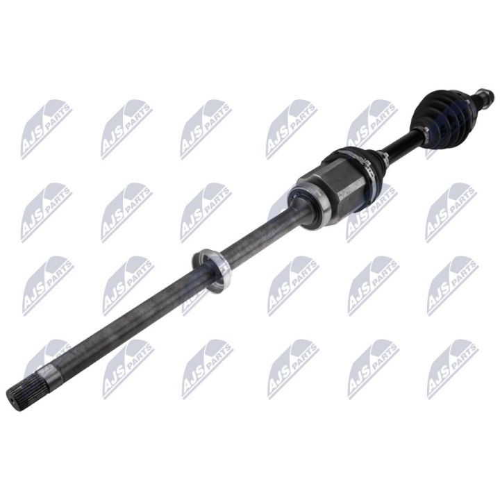 Pusašis NTY NPW-LR-052