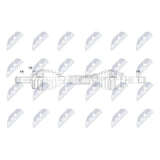 Pusašis NTY NPW-LR-057