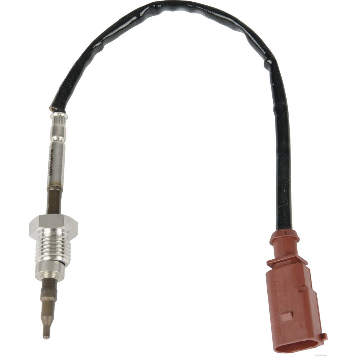 Jutiklis, išmetamųjų dujų temperatūra HERTH+BUSS ELPARTS 70682913