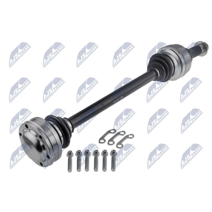 Pusašis NTY NPW-MA-001