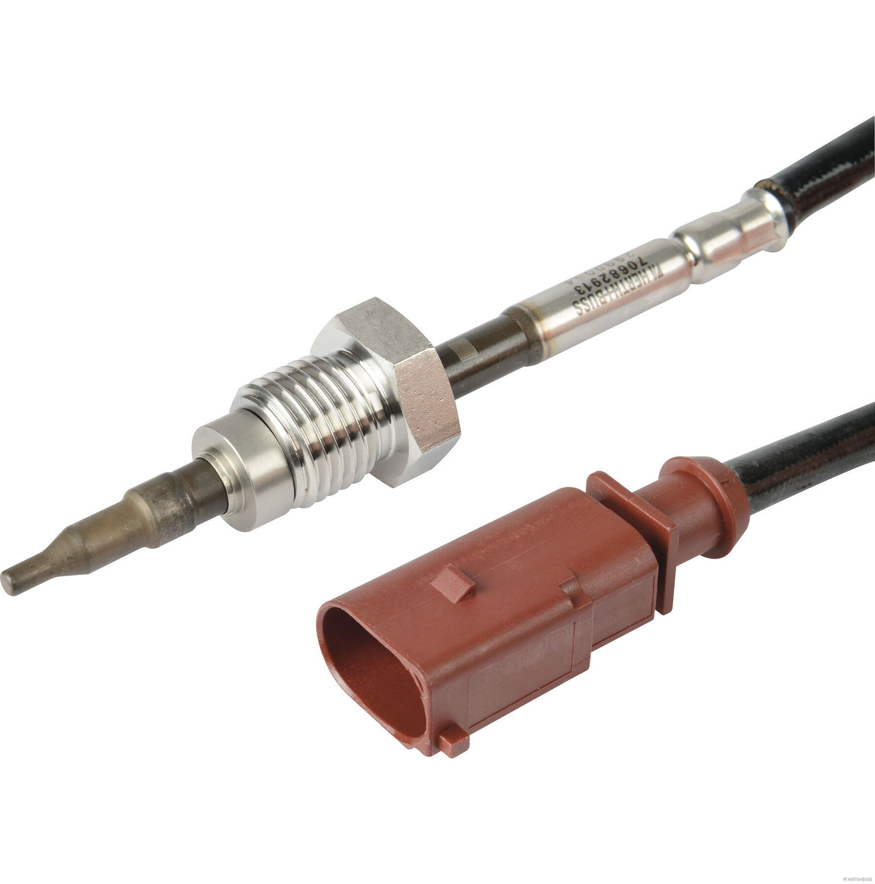 Jutiklis, išmetamųjų dujų temperatūra HERTH+BUSS ELPARTS 70682913