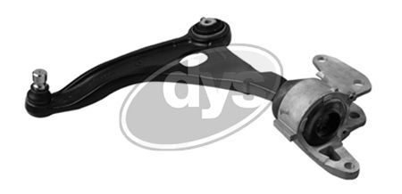 Vikšro valdymo svirtis DYS 20-10949