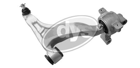 Vikšro valdymo svirtis DYS 20-10975