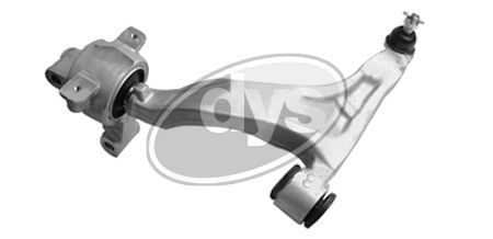 Vikšro valdymo svirtis DYS 20-10976