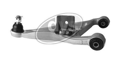 Vikšro valdymo svirtis DYS 20-13871