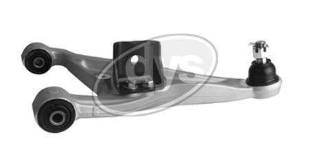 Vikšro valdymo svirtis DYS 20-13872