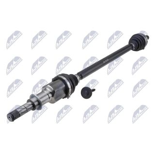 Pusašis NTY NPW-ME-196