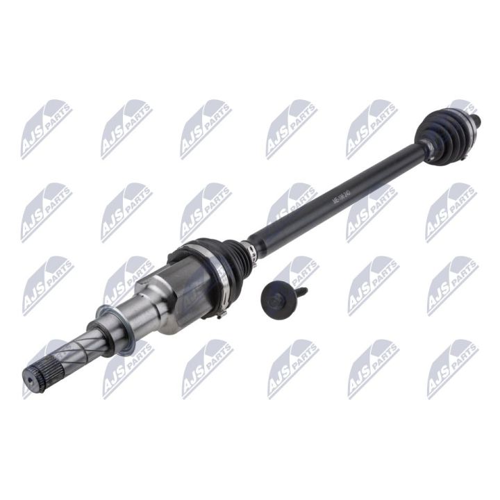 Pusašis NTY NPW-ME-196