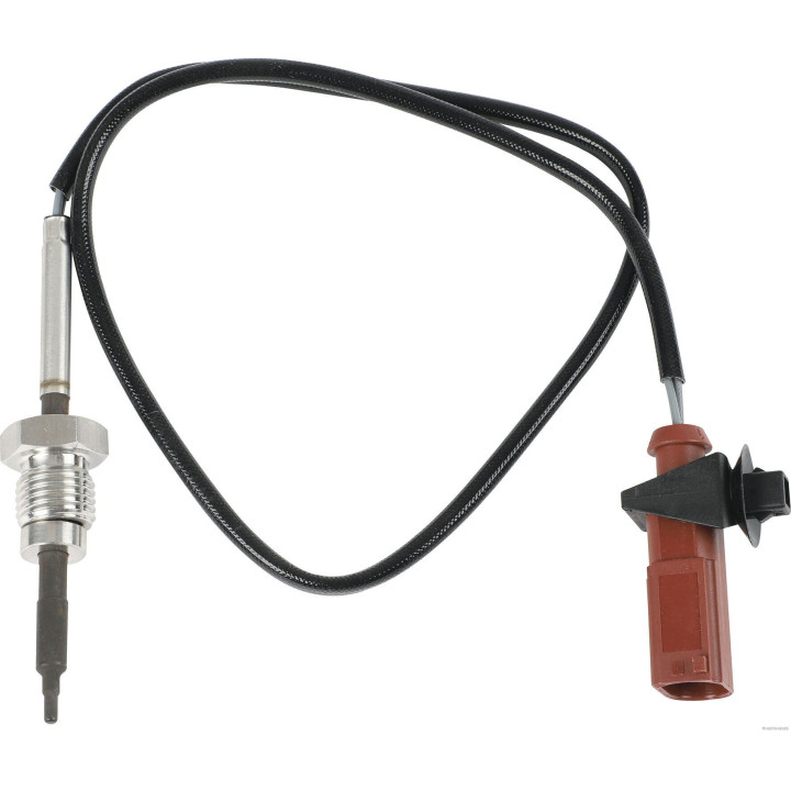 Jutiklis, išmetamųjų dujų temperatūra HERTH+BUSS ELPARTS 70683002