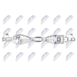 Pusašis NTY NPW-MZ-096