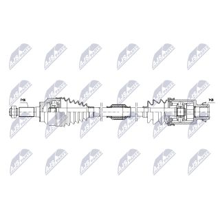 Pusašis NTY NPW-MZ-098