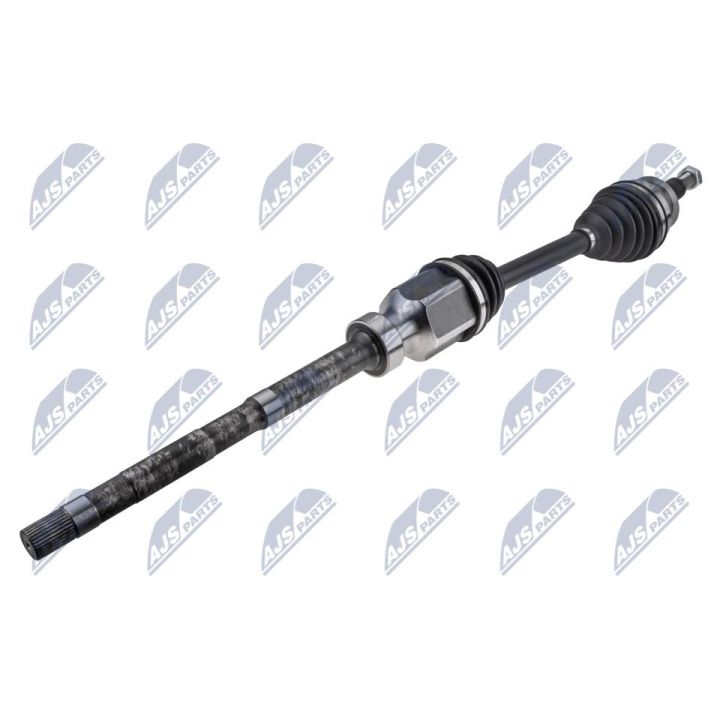 Pusašis NTY NPW-MZ-104