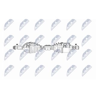 Pusašis NTY NPW-NS-042